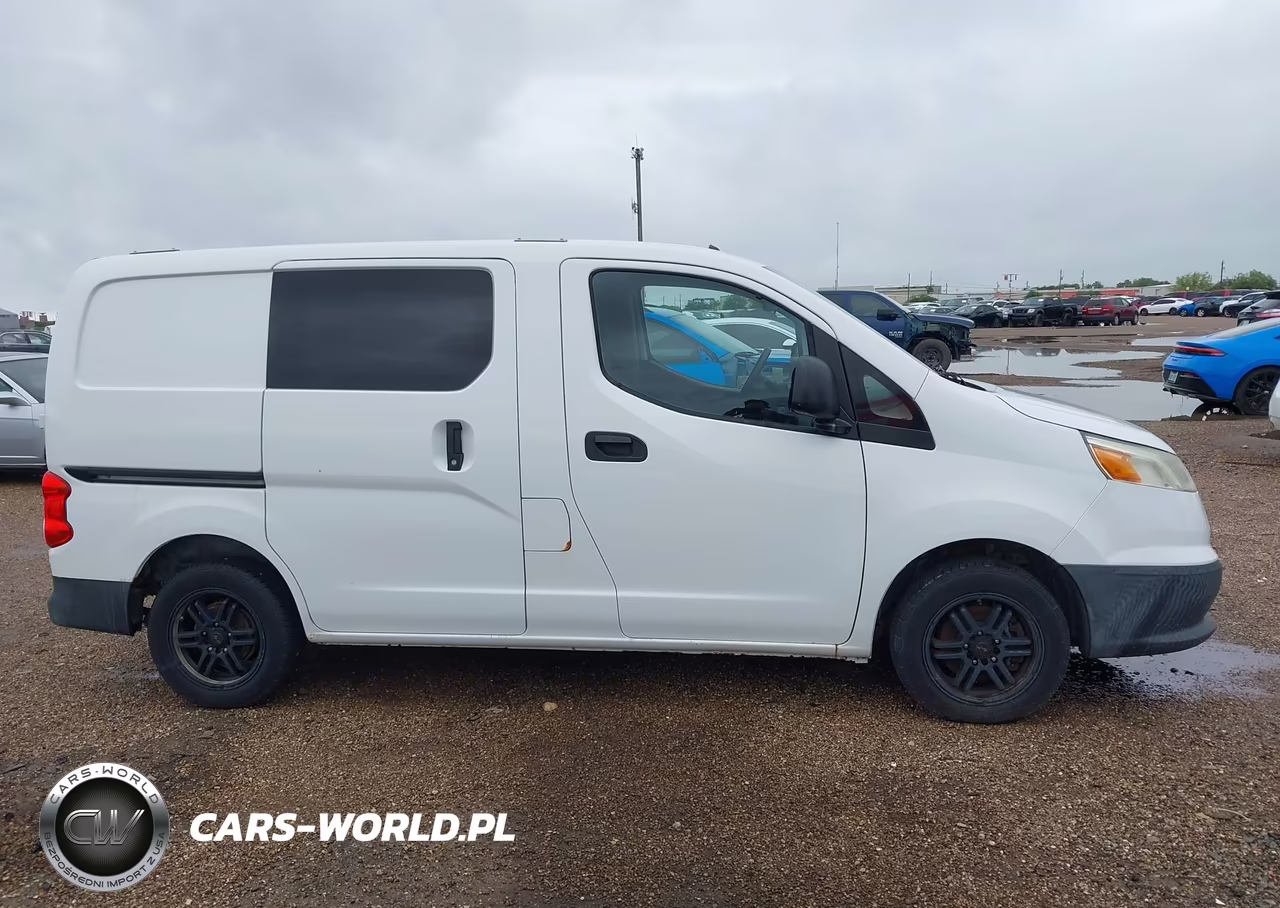 2015 Chevrolet City Express 1Lt VIN:3N63M0ZN0FK707002 - 13
