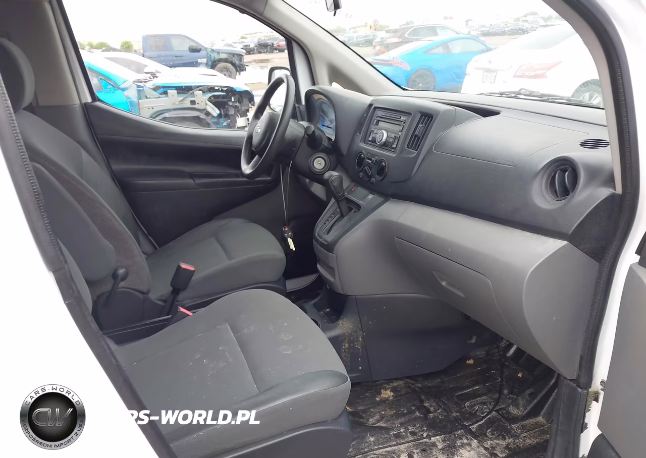 2015 Chevrolet City Express 1Lt VIN:3N63M0ZN0FK707002 - 5