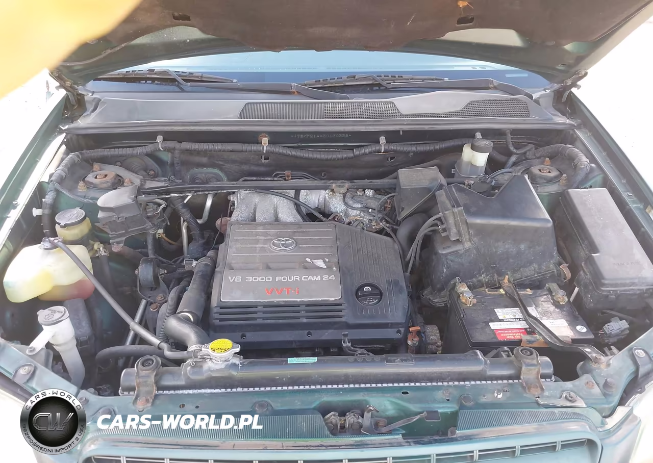2003 Toyota Highlander V6 VIN:JTEHF21AX30130338 - 10