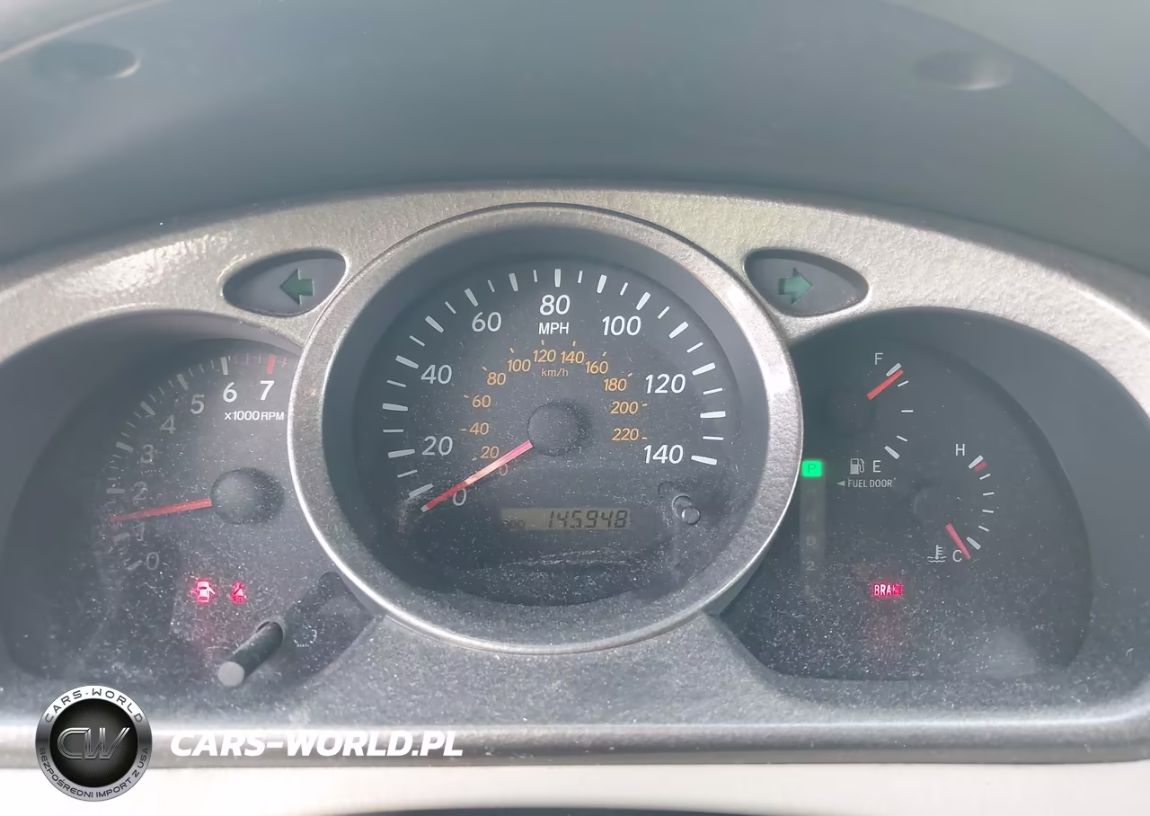 2003 Toyota Highlander V6 VIN:JTEHF21AX30130338 - 7
