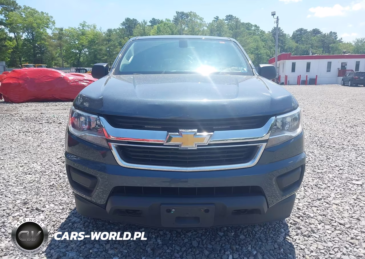 2019 Chevrolet Colorado Wt VIN:1GCHTBEA3K1319073 - 12