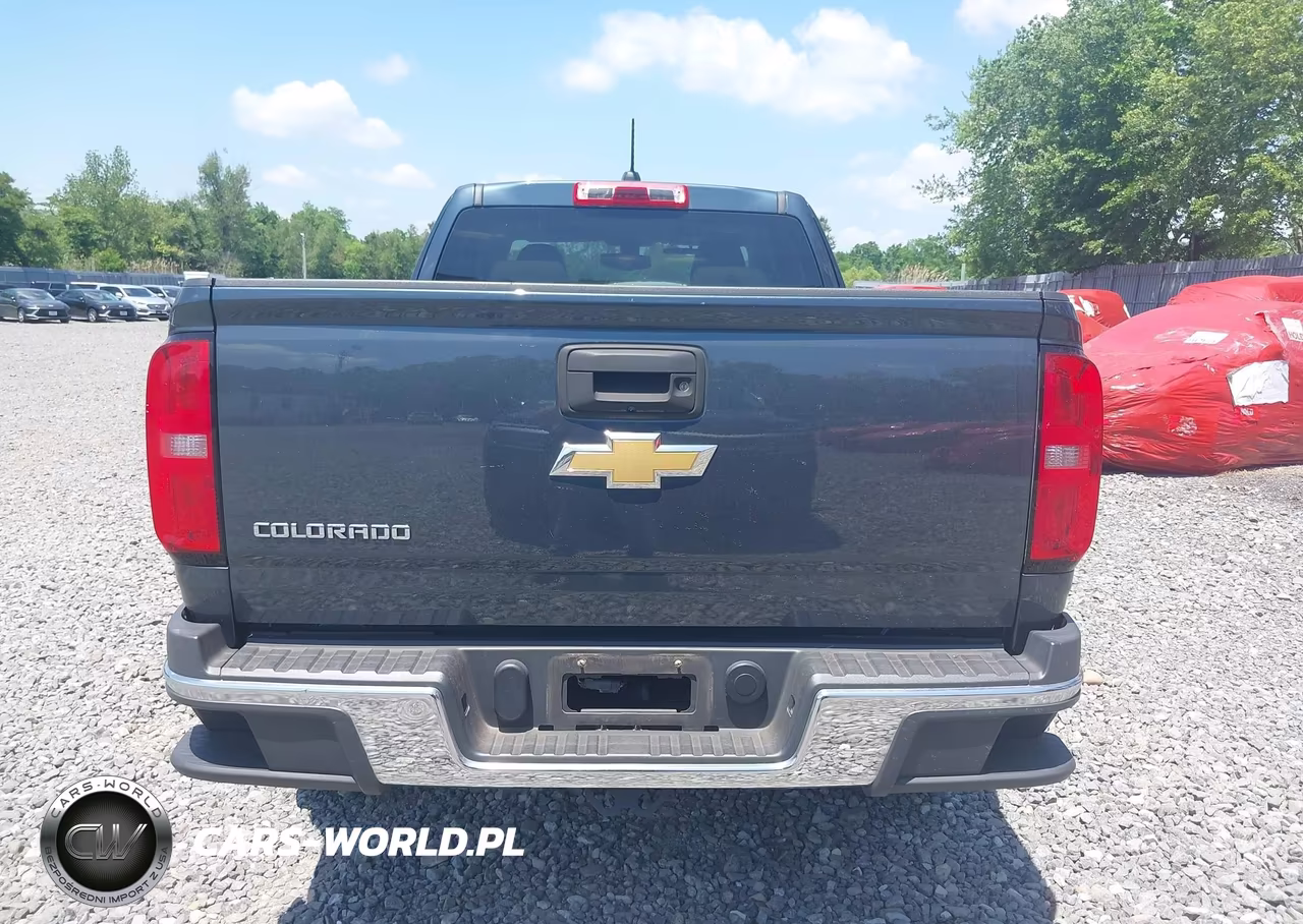 2019 Chevrolet Colorado Wt VIN:1GCHTBEA3K1319073 - 16