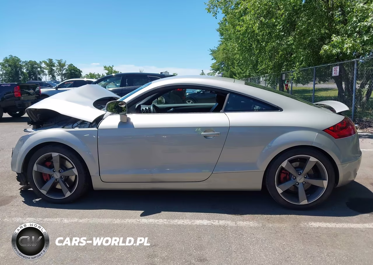 2008 Audi Tt 3.2 VIN:TRUDD38J281006480 - 14