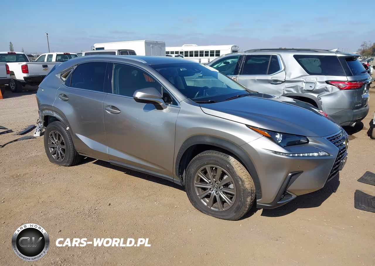 2019 Lexus Nx 300