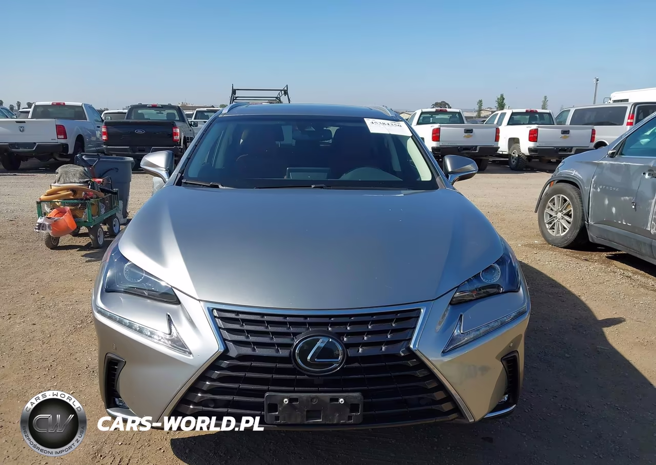 2019 Lexus Nx 300 VIN:JTJYARBZ4K2136460 - 13