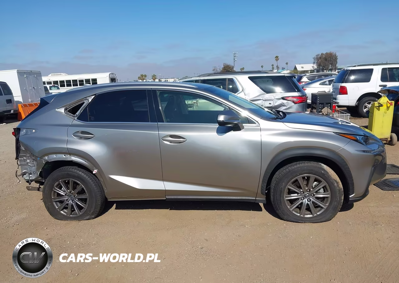2019 Lexus Nx 300 VIN:JTJYARBZ4K2136460 - 14