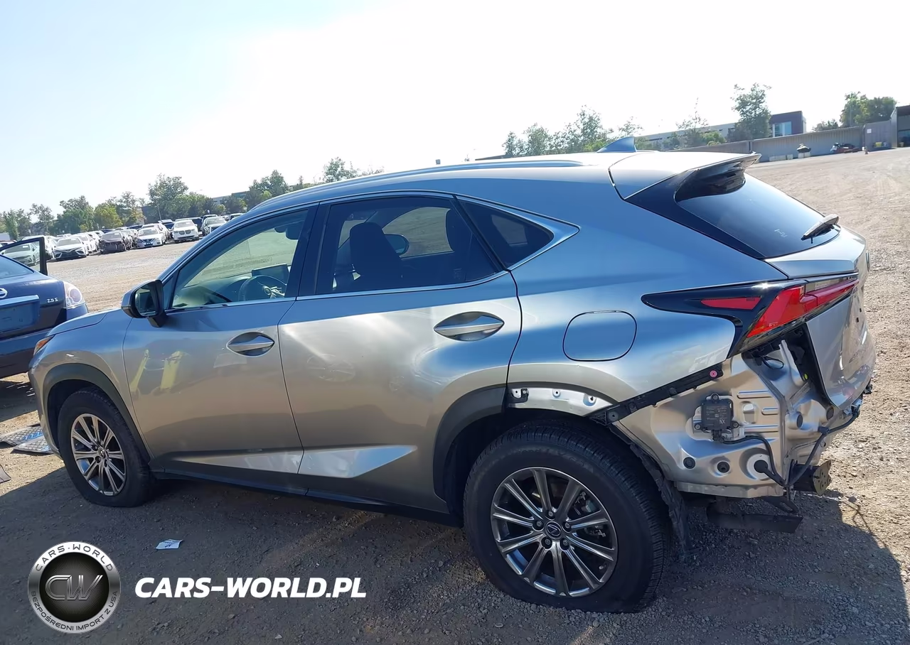 2019 Lexus Nx 300 VIN:JTJYARBZ4K2136460 - 15