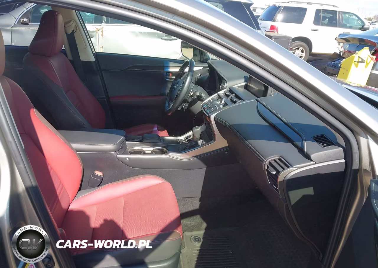 2019 Lexus Nx 300 VIN:JTJYARBZ4K2136460 - 5