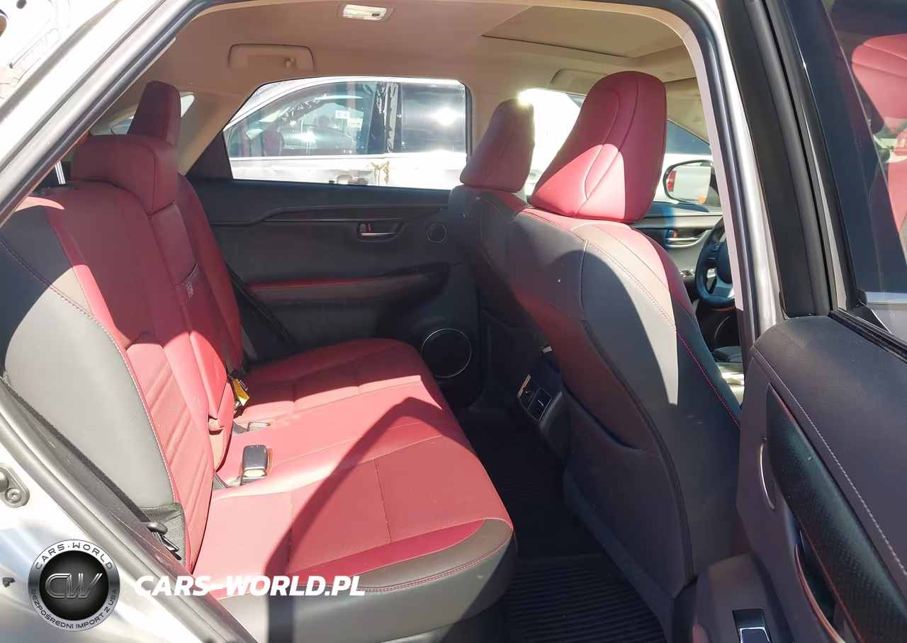 2019 Lexus Nx 300 VIN:JTJYARBZ4K2136460 - 8