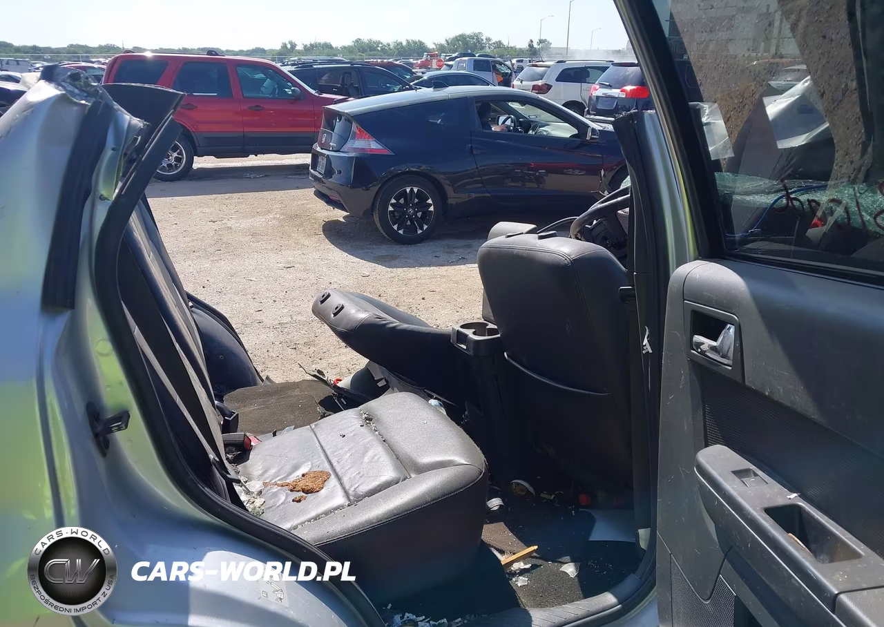 2012 Ford Escape Limited VIN:1FMCU0EG1CKC13504 - 8