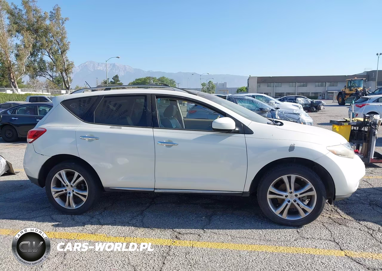 2011 Nissan Murano Le VIN:JN8AZ1MUXBW053807 - 15