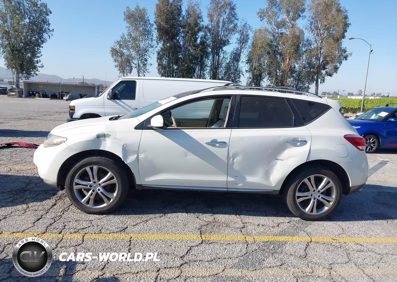 2011 Nissan Murano Le VIN:JN8AZ1MUXBW053807 - 16