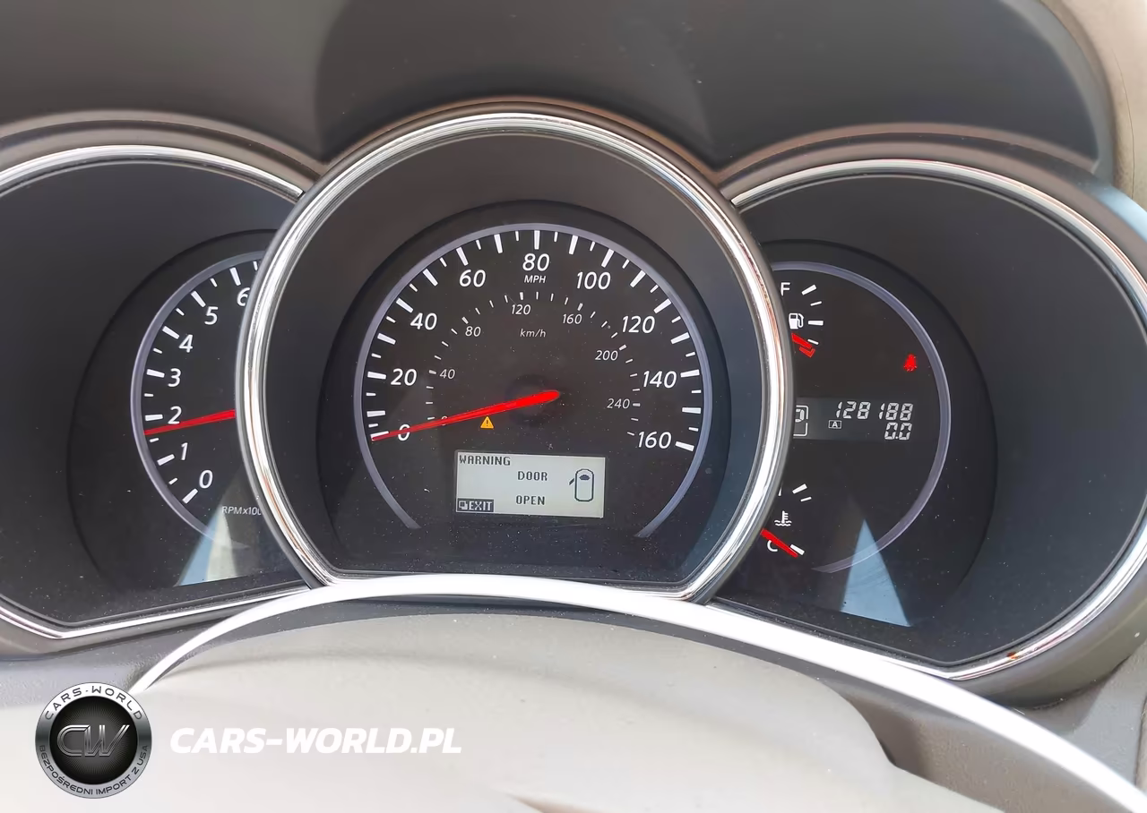 2011 Nissan Murano Le VIN:JN8AZ1MUXBW053807 - 7