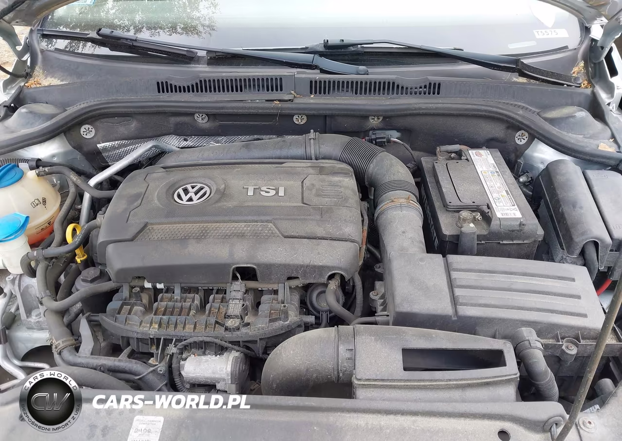 2015 Volkswagen Jetta 1.8T Se VIN:3VWD17AJ2FM226171 - 10