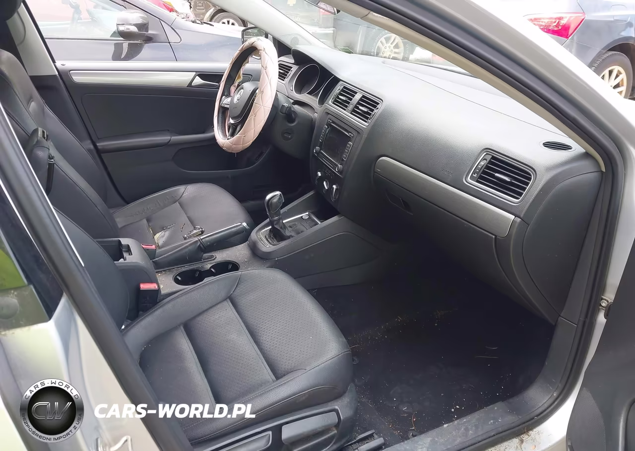 2015 Volkswagen Jetta 1.8T Se VIN:3VWD17AJ2FM226171 - 5