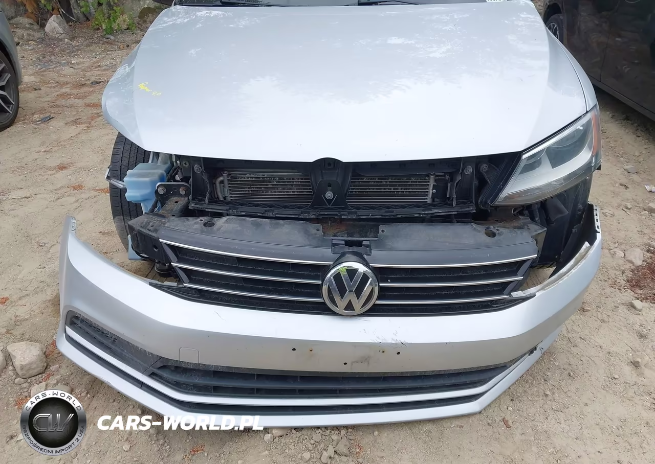 2015 Volkswagen Jetta 1.8T Se VIN:3VWD17AJ2FM226171 - 6
