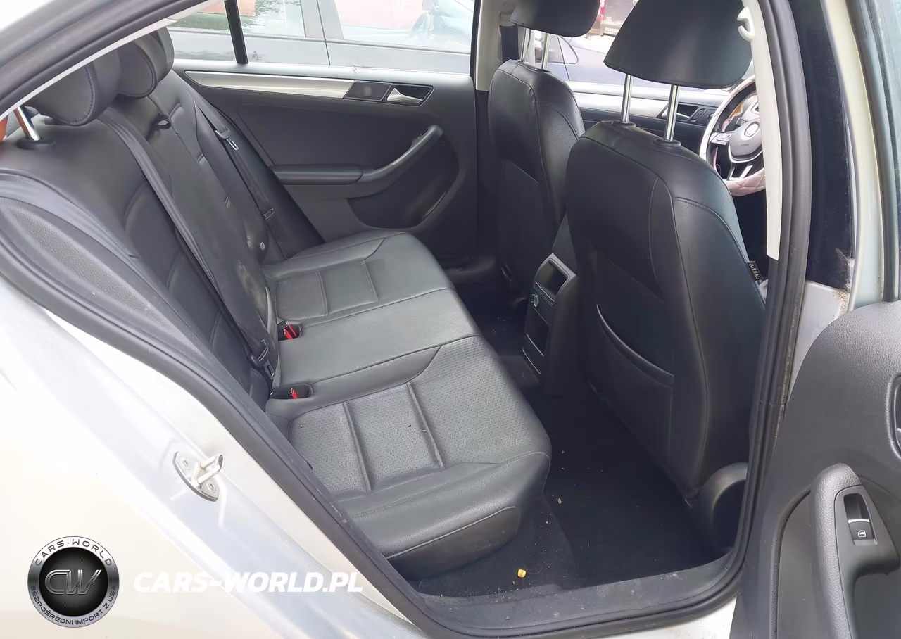 2015 Volkswagen Jetta 1.8T Se VIN:3VWD17AJ2FM226171 - 8