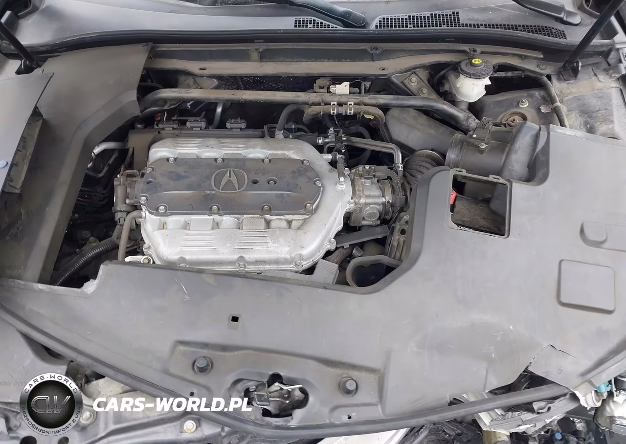 2013 Acura Tl 3.5 VIN:19UUA8F23DA005085 - 10
