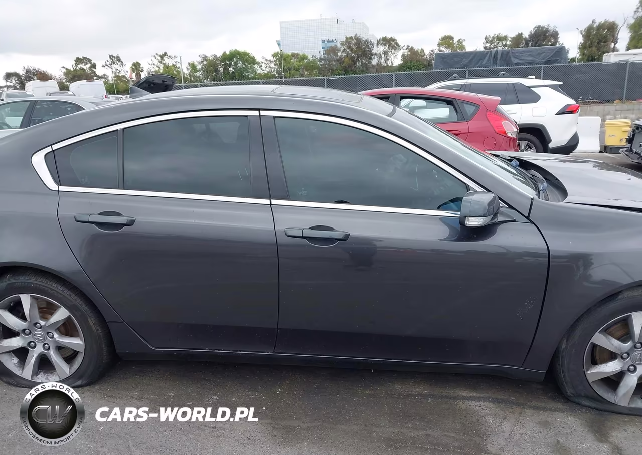 2013 Acura Tl 3.5 VIN:19UUA8F23DA005085 - 13