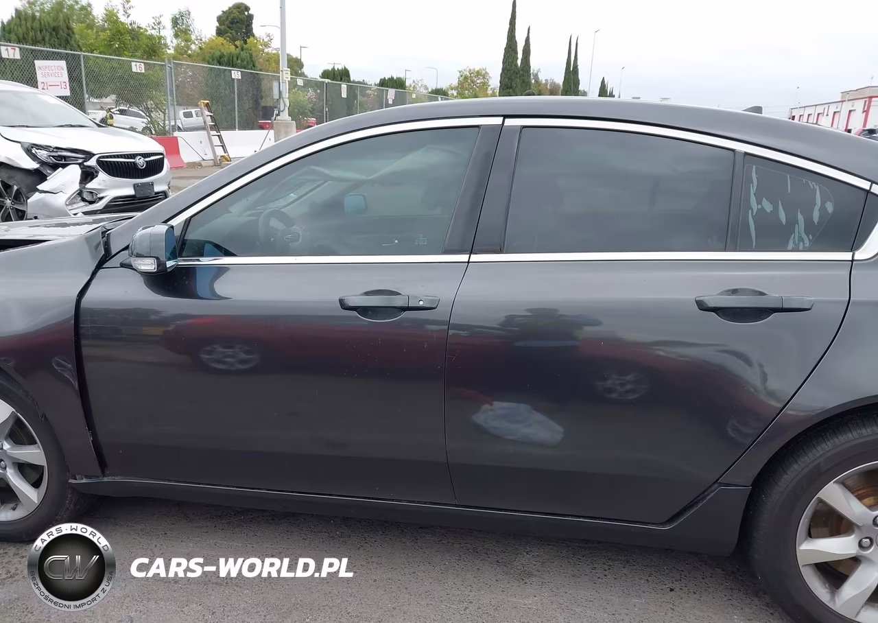 2013 Acura Tl 3.5 VIN:19UUA8F23DA005085 - 14