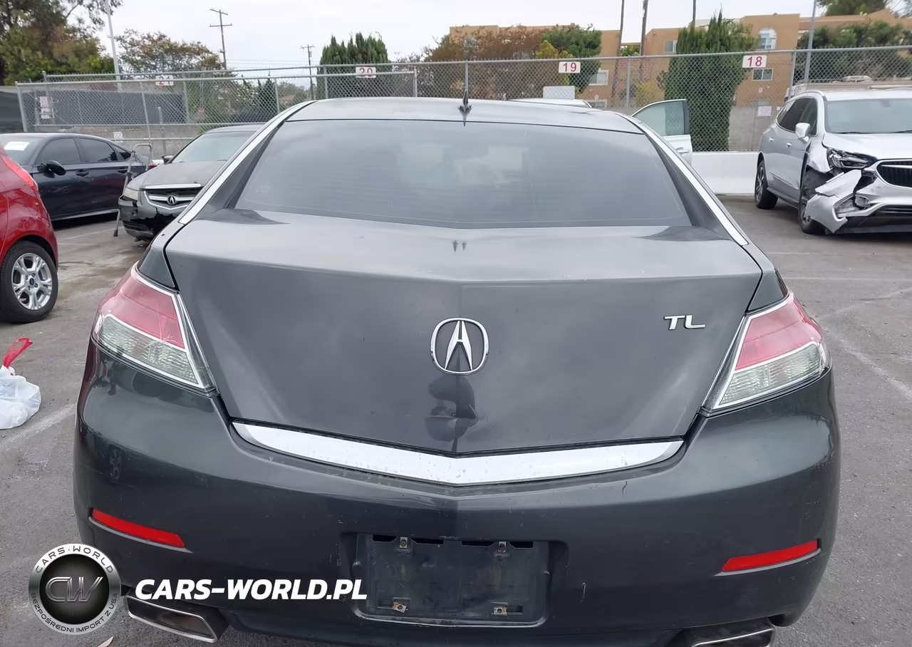 2013 Acura Tl 3.5 VIN:19UUA8F23DA005085 - 16