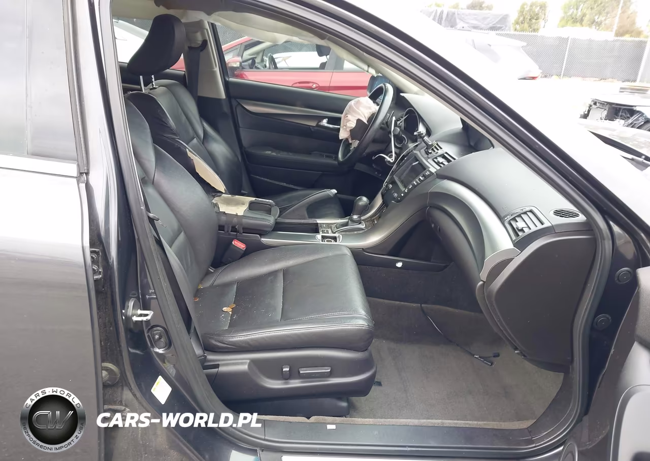 2013 Acura Tl 3.5 VIN:19UUA8F23DA005085 - 5