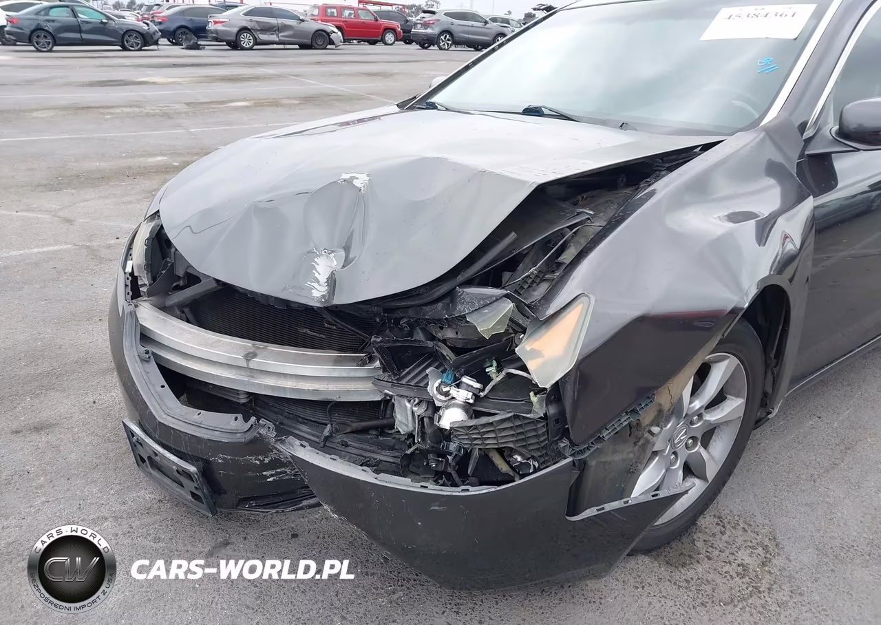 2013 Acura Tl 3.5 VIN:19UUA8F23DA005085 - 6