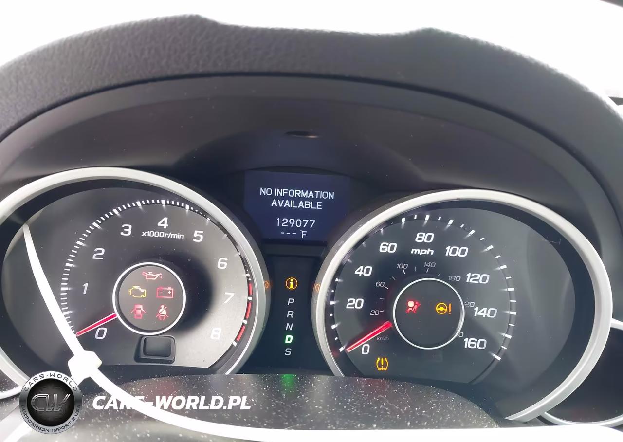 2013 Acura Tl 3.5 VIN:19UUA8F23DA005085 - 7