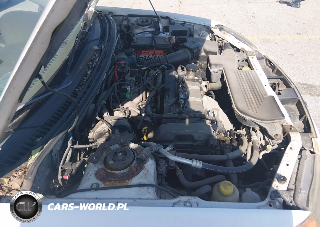 2002 Mazda Protege Dx-Es-Lx VIN:JM1BJ225221606813 - 10