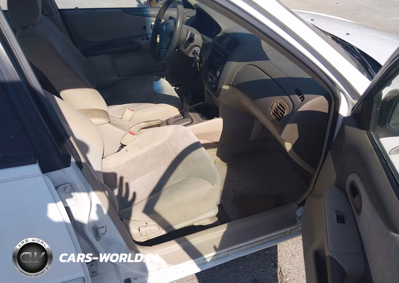 2002 Mazda Protege Dx-Es-Lx VIN:JM1BJ225221606813 - 5