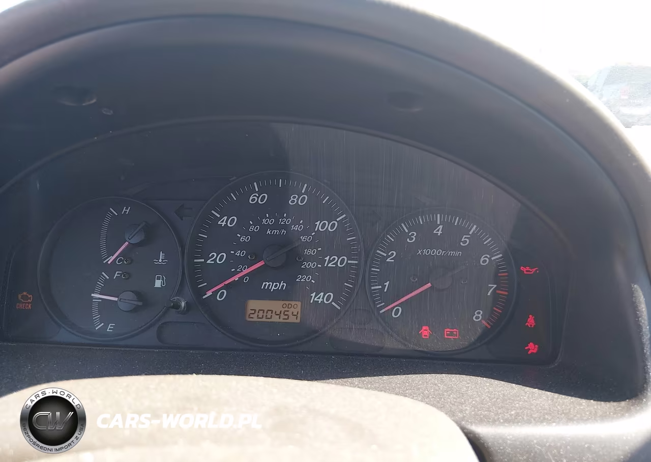 2002 Mazda Protege Dx-Es-Lx VIN:JM1BJ225221606813 - 7