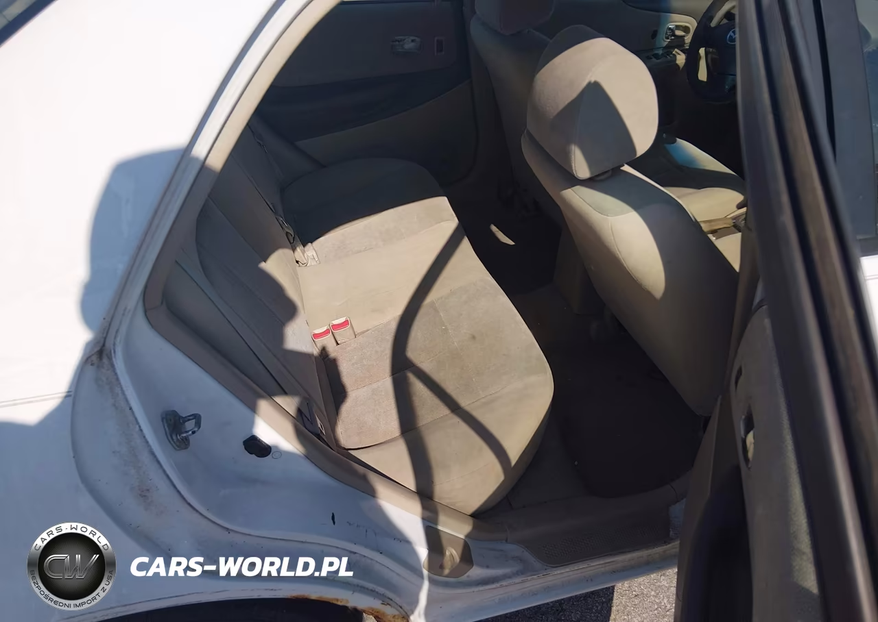 2002 Mazda Protege Dx-Es-Lx VIN:JM1BJ225221606813 - 8