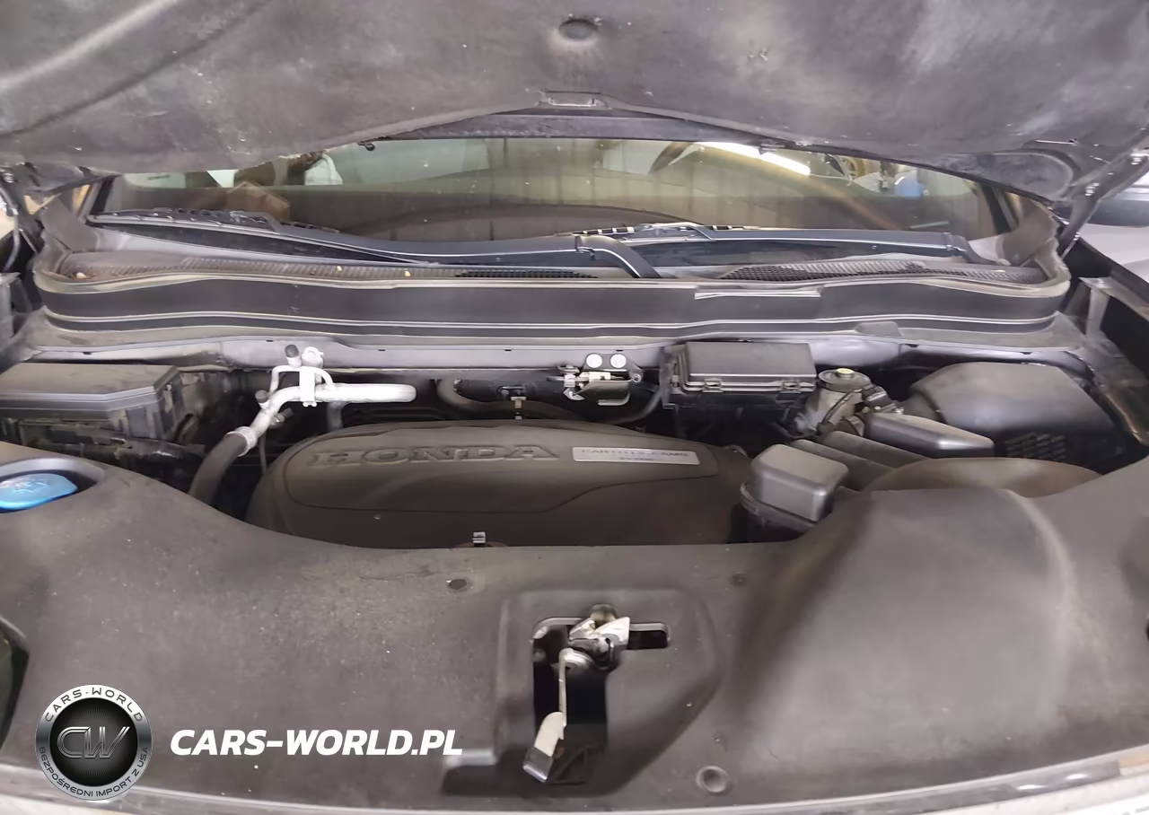 2018 Honda Pilot Ex-L VIN:5FNYF6H74JB061733 - 10