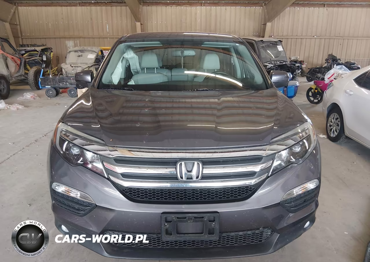 2018 Honda Pilot Ex-L VIN:5FNYF6H74JB061733 - 13