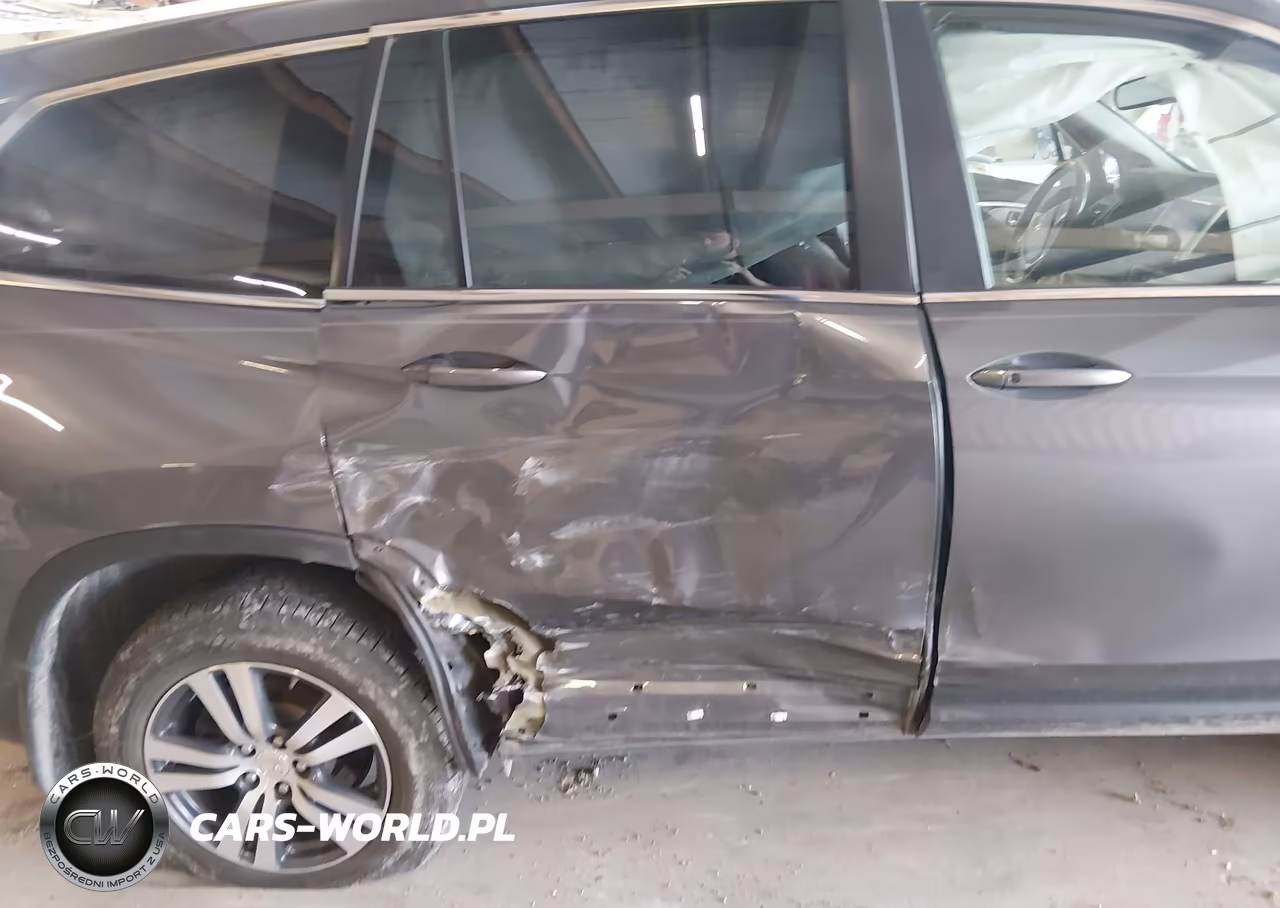 2018 Honda Pilot Ex-L VIN:5FNYF6H74JB061733 - 6