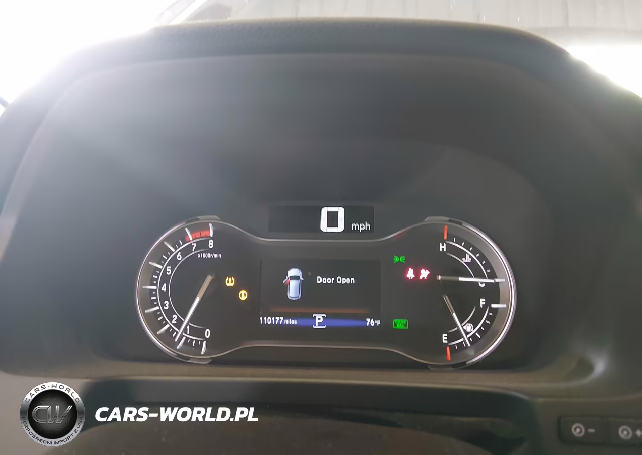 2018 Honda Pilot Ex-L VIN:5FNYF6H74JB061733 - 7