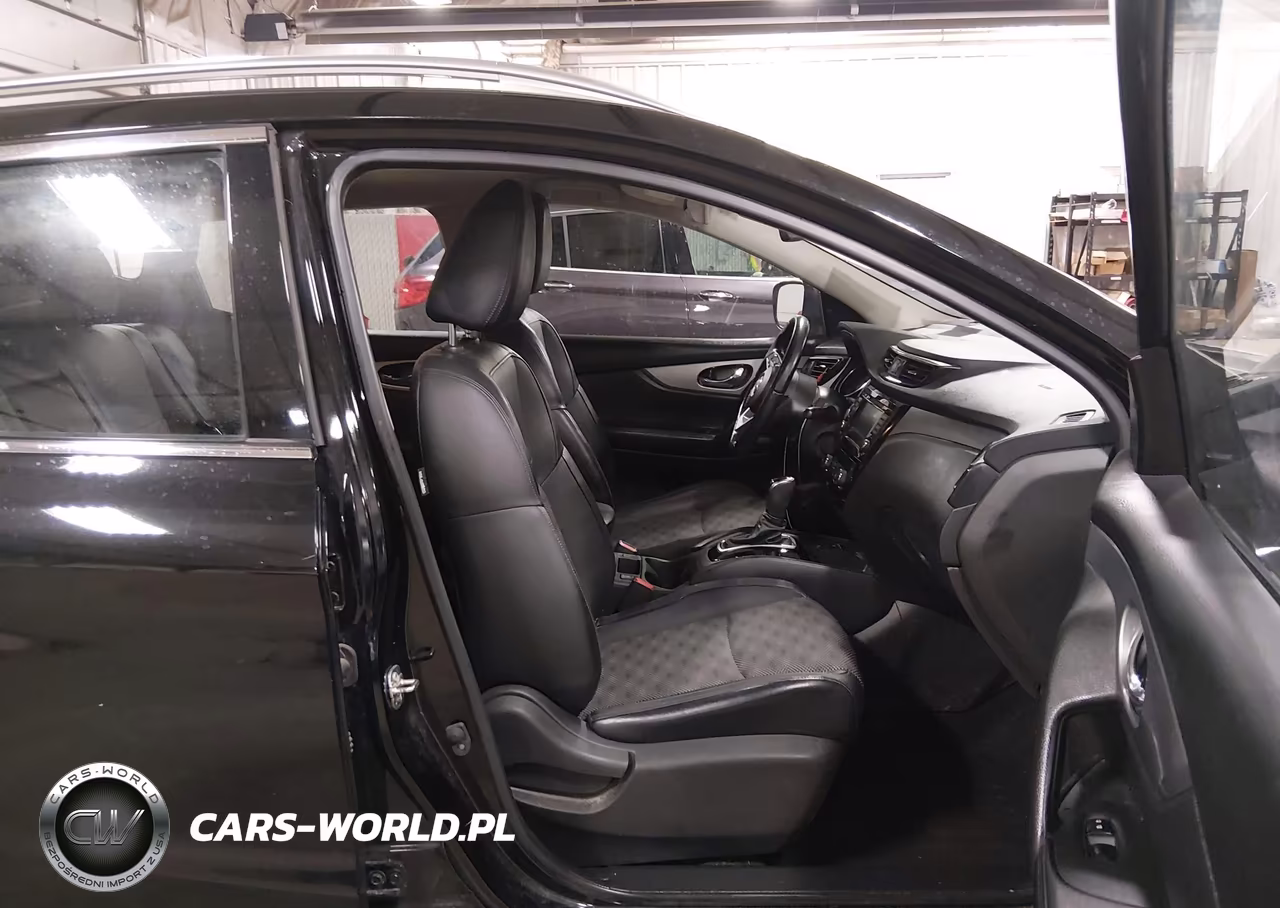 2020 Nissan Rogue Sport Sv Awd Xtronic Cvt VIN:JN1BJ1CW2LW377526 - 5