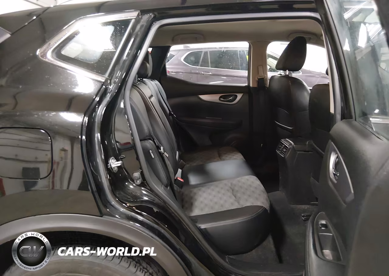 2020 Nissan Rogue Sport Sv Awd Xtronic Cvt VIN:JN1BJ1CW2LW377526 - 8
