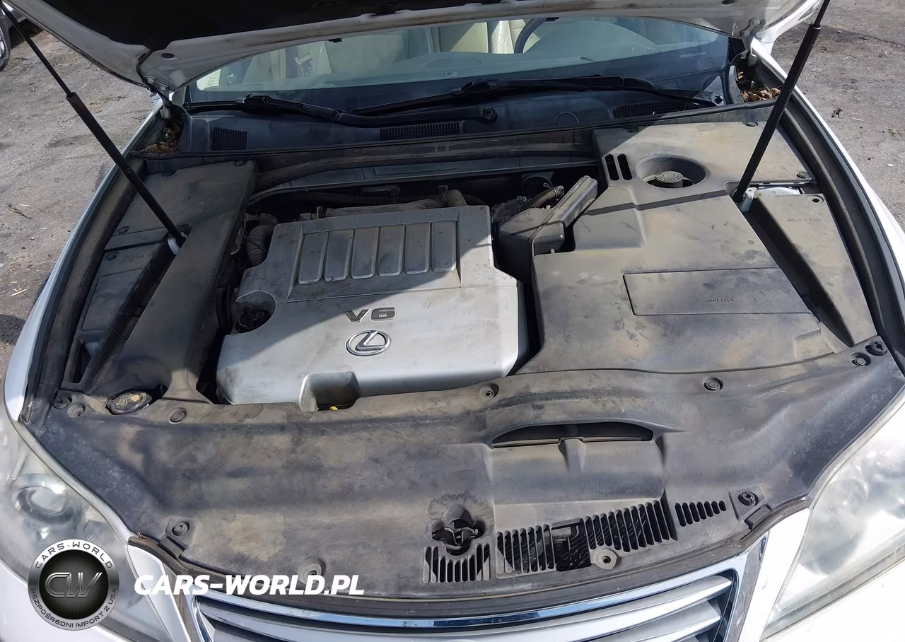 2010 Lexus Es 350 VIN:JTHBK1EG4A2389745 - 10