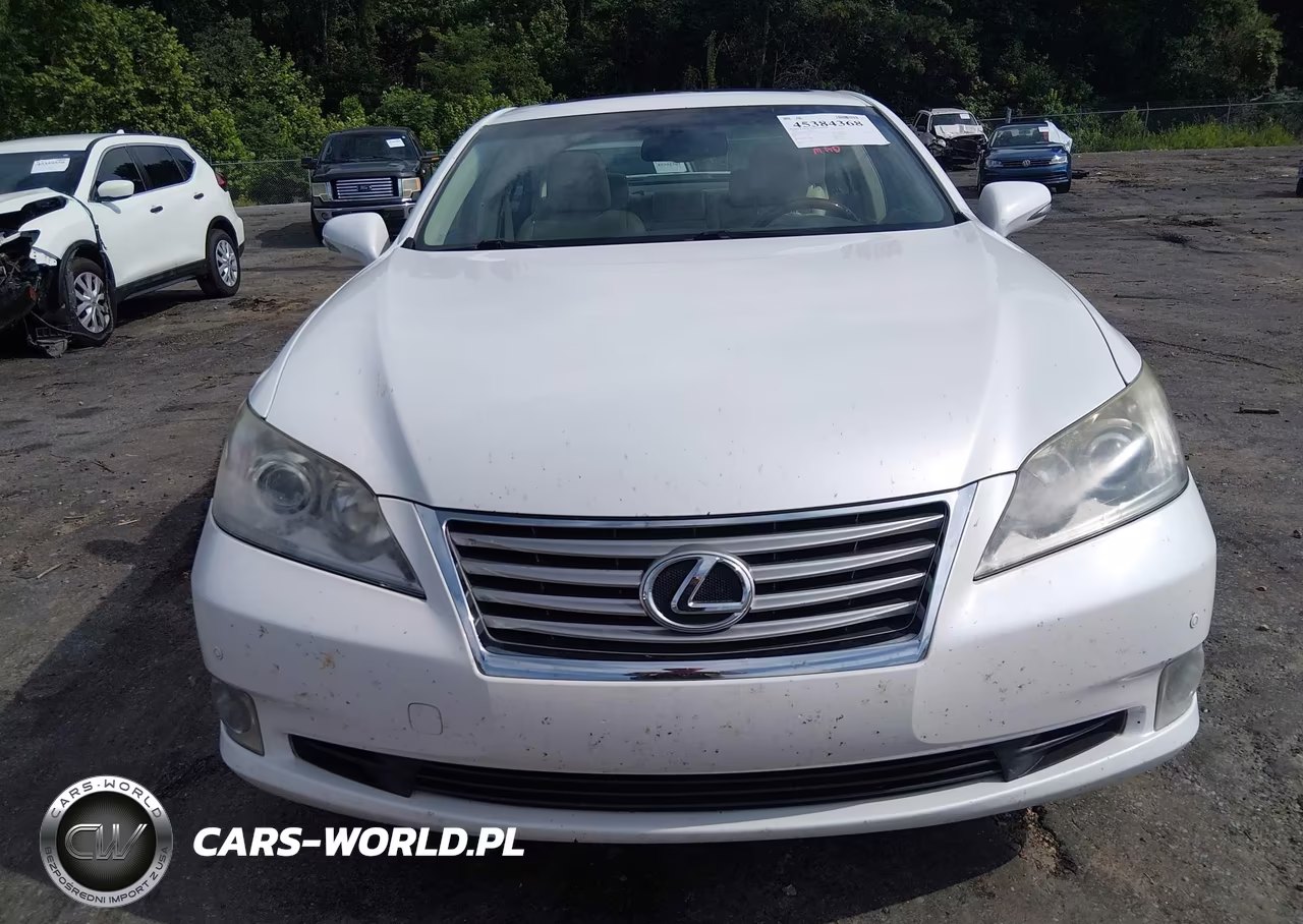 2010 Lexus Es 350 VIN:JTHBK1EG4A2389745 - 12