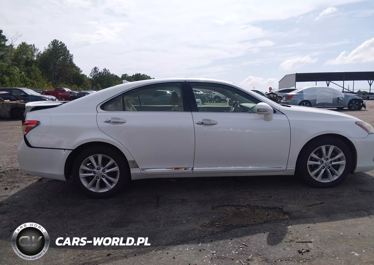 2010 Lexus Es 350 VIN:JTHBK1EG4A2389745 - 13