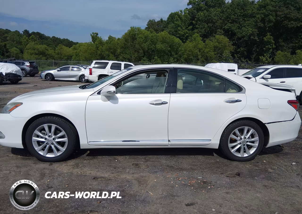 2010 Lexus Es 350 VIN:JTHBK1EG4A2389745 - 14