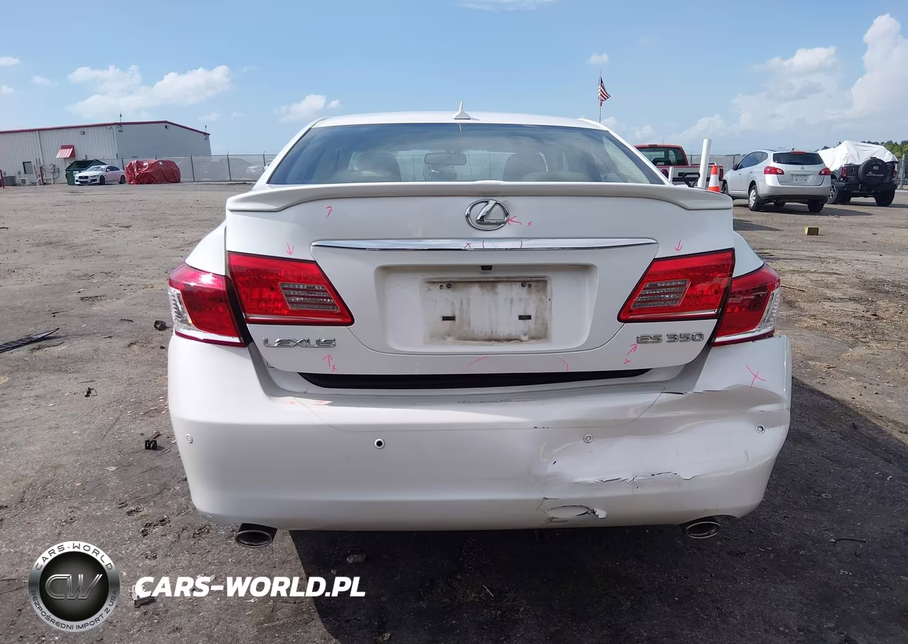 2010 Lexus Es 350 VIN:JTHBK1EG4A2389745 - 16