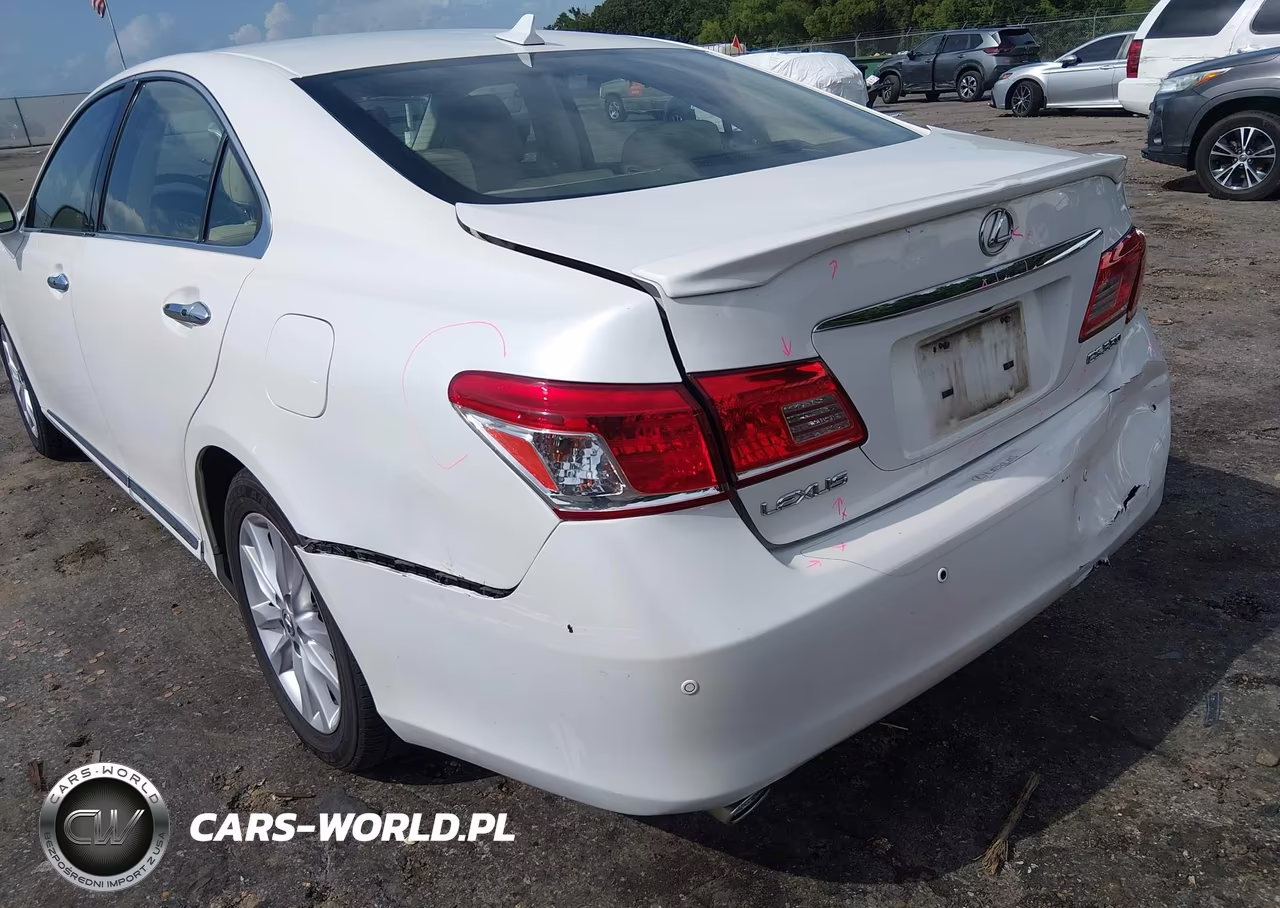 2010 Lexus Es 350 VIN:JTHBK1EG4A2389745 - 17