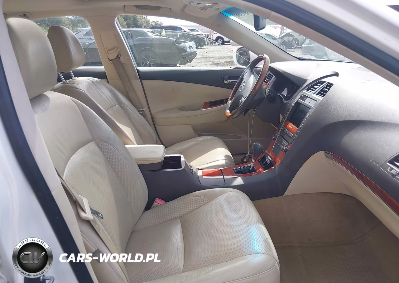 2010 Lexus Es 350 VIN:JTHBK1EG4A2389745 - 5