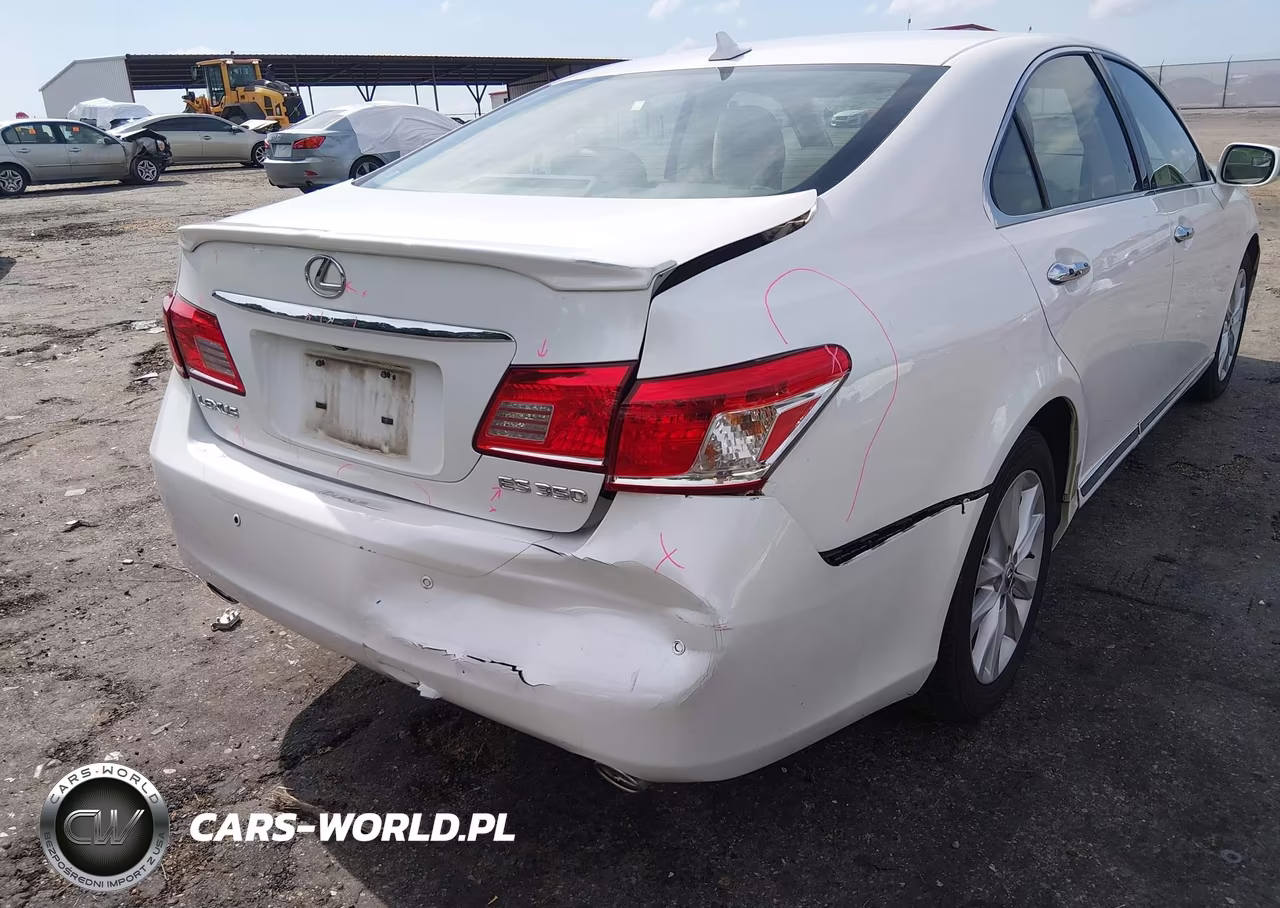 2010 Lexus Es 350 VIN:JTHBK1EG4A2389745 - 6
