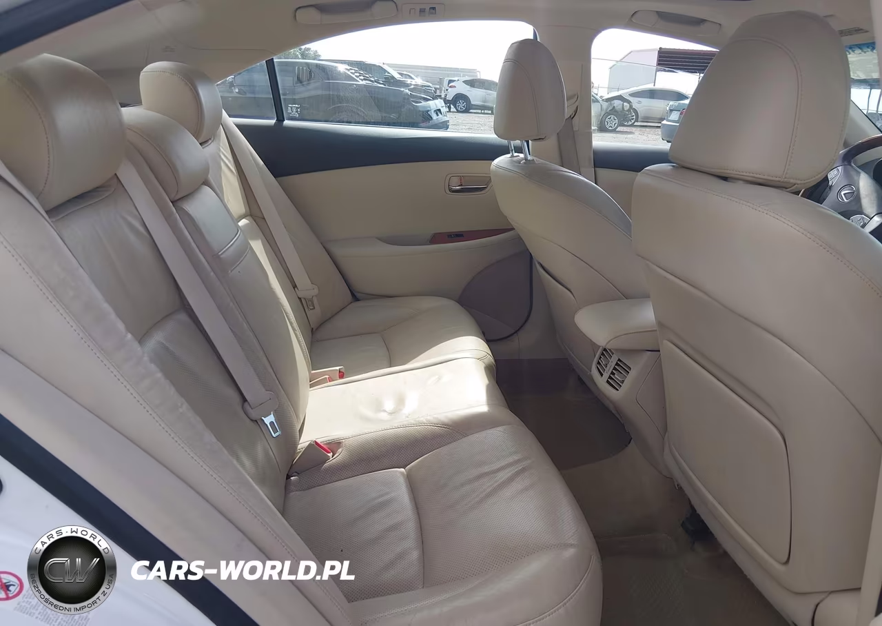 2010 Lexus Es 350 VIN:JTHBK1EG4A2389745 - 8