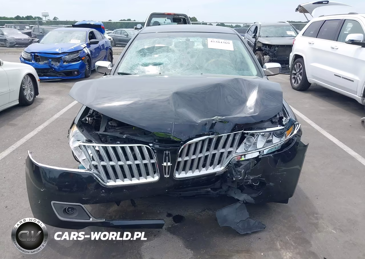 2012 Lincoln Mkz VIN:3LNHL2GCXCR812251 - 12