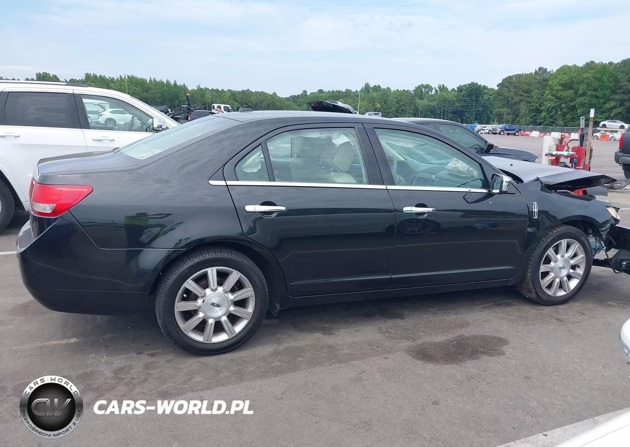 2012 Lincoln Mkz VIN:3LNHL2GCXCR812251 - 13