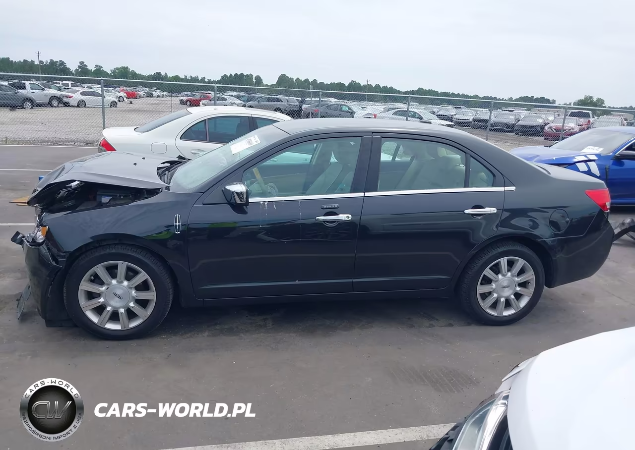 2012 Lincoln Mkz VIN:3LNHL2GCXCR812251 - 14